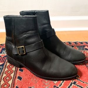 ☔️ Waterproof Cole Haan Grand OS Boots *LIKE NEW*